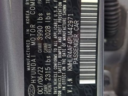 Used 2023 Hyundai Elantra N Line image 24