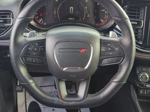 Used 2025 Dodge Durango GT AWD/4WD image 8