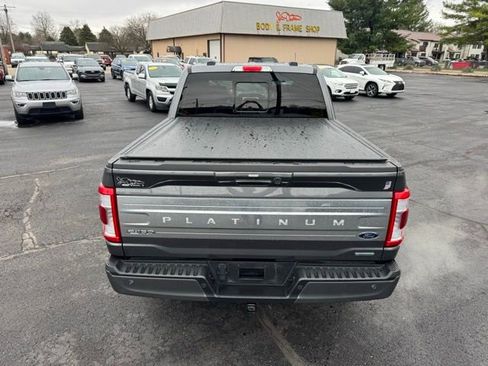 Used 2022 Ford F150 Platinum image 11