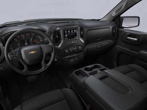 New 2026 Chevrolet Silverado 1500 W/T w/ WT Value Package AWD/4WD image 29