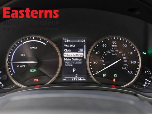 Used 2020 Lexus NX 300h AWD w/ Comfort Package image 18