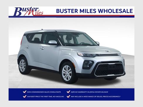 Used 2020 Kia Soul LX FWD image 1