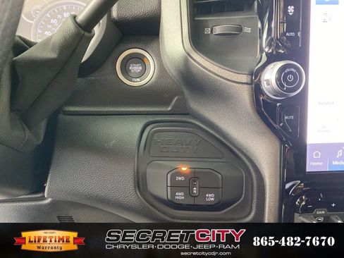 New 2026 RAM 2500 Tradesman image 18