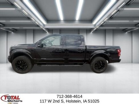 Used 2019 Ford F150 XLT w/ Equipment Group 302A Luxury AWD/4WD image 5