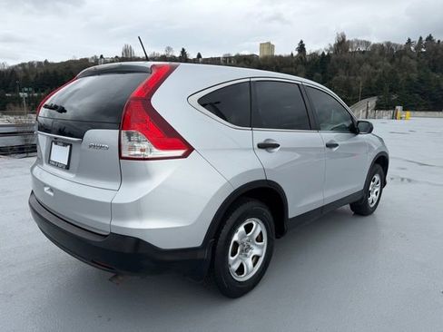 Used 2014 Honda CR-V LX image 5