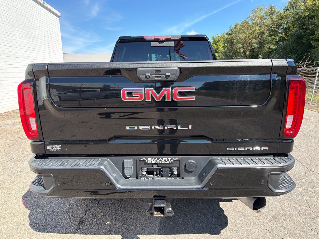 Used 2022 GMC Sierra 2500 Denali w/ Denali Ultimate Package AWD/4WD image 3
