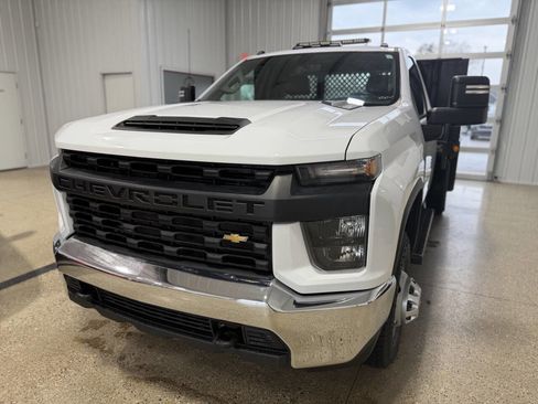 Used 2023 Chevrolet Silverado 3500 W/T w/ WT Fleet Convenience Package AWD/4WD image 41