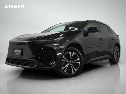 Used 2023 Toyota bZ4X XLE