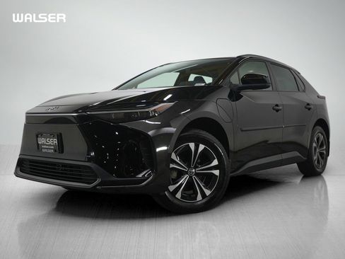 Used 2023 Toyota bZ4X XLE image 1