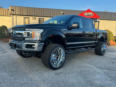Used 2018 Ford F150 XLT image 3