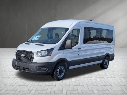 New 2026 Ford Transit 350 XL image 2