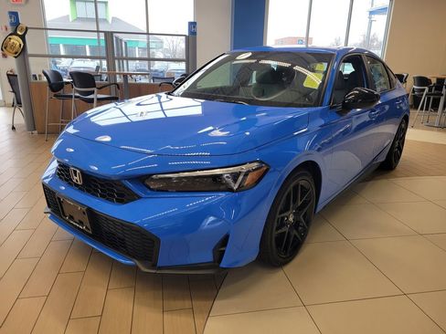 New 2026 Honda Civic Sport image 10