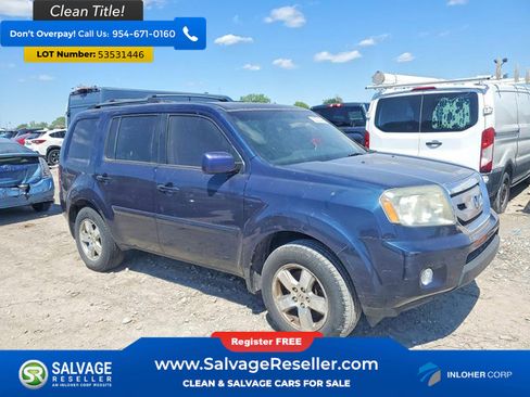 Used 2011 Honda Pilot EX image 5