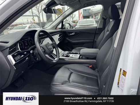 Used 2024 Audi Q7 2.0T Premium Plus image 14