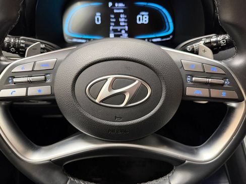 Used 2025 Hyundai Palisade SEL FWD image 30
