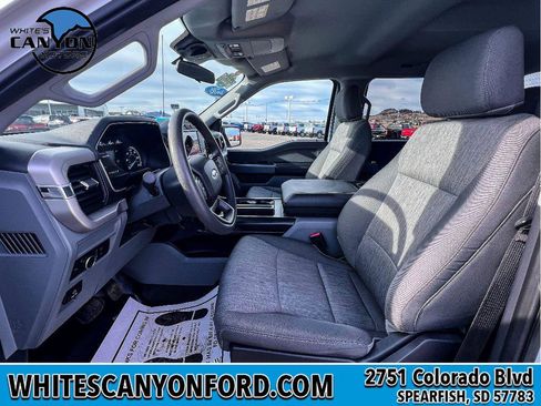 Used 2023 Ford F150 XL w/ Max Trailer Tow Package image 5