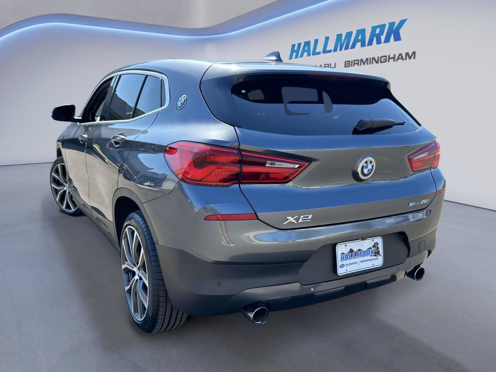 Used 2018 BMW X2 sDrive28i FWD image 3