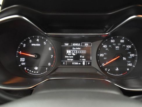 Used 2022 Chevrolet TrailBlazer LT w/ LPO, Blackout Package image 16