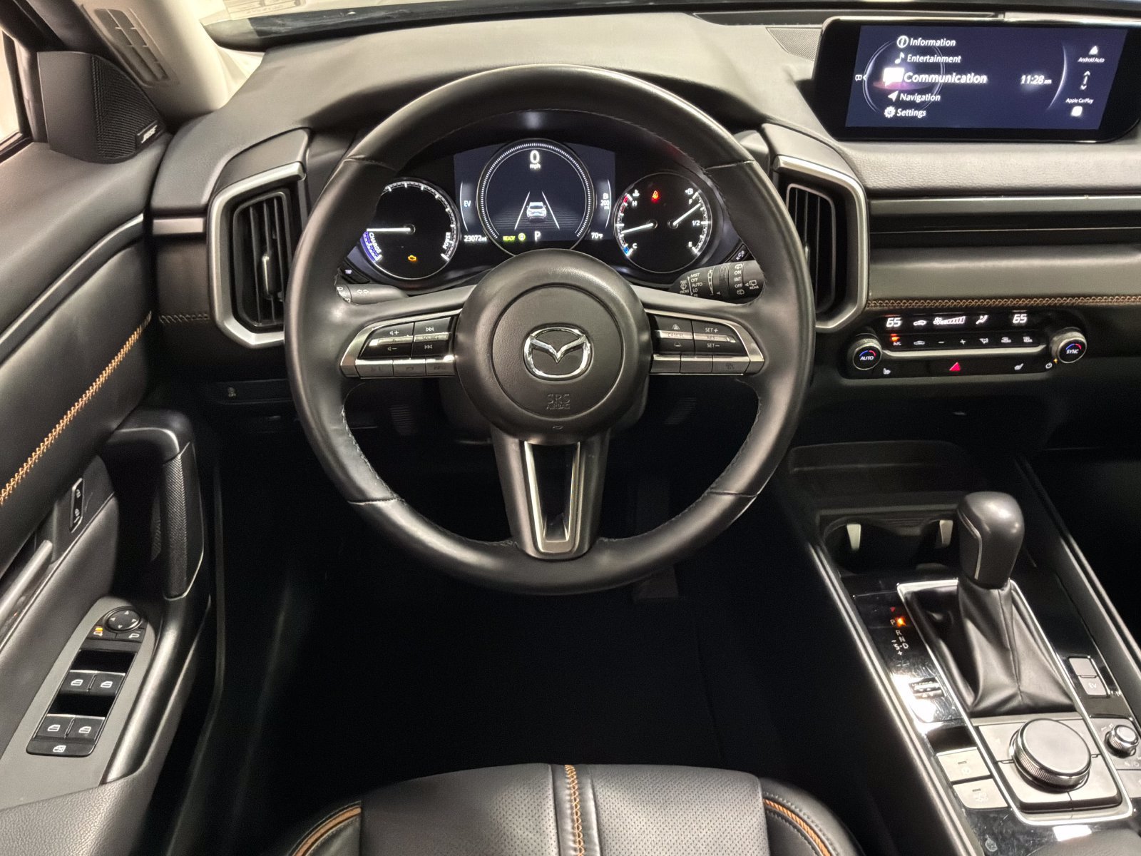 Used 2025 MAZDA CX-50 AWD 2.5 Hybrid w/ Premium Pkg image 7