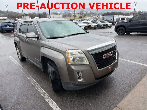 Used 2012 GMC Terrain SLE image 1