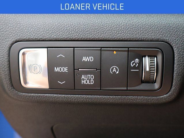 New 2026 GMC Terrain AT4 w/ Technology Package II AWD/4WD image 39