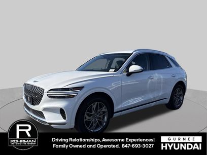 Used 2025 Genesis GV70 2.5T