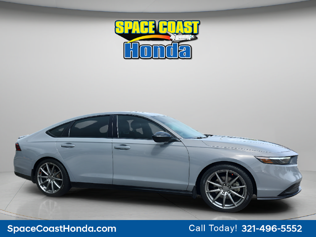 Used 2024 Honda Accord Sport image 12