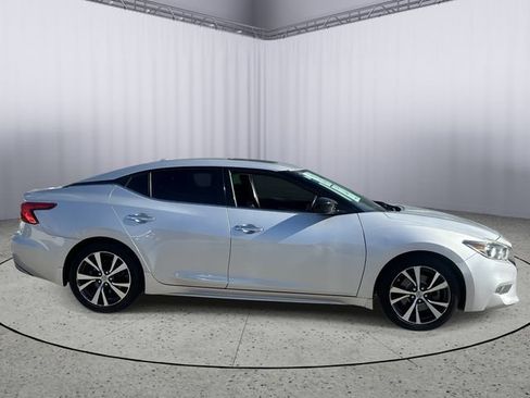 Used 2016 Nissan Maxima 3.5 S FWD image 6