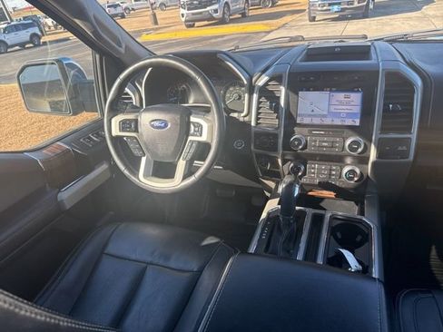 Used 2019 Ford F150 Lariat w/ Equipment Group 502A Luxury image 14