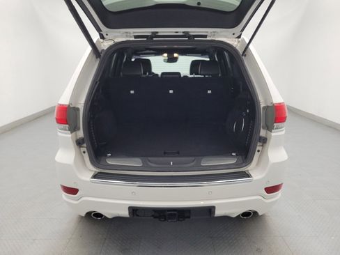Used 2021 Jeep Grand Cherokee Overland AWD/4WD image 29