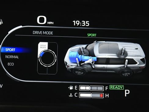 Used 2024 Toyota Sequoia Platinum image 36