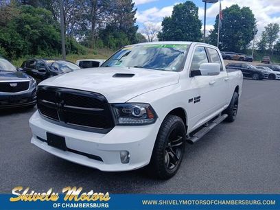 Used 2017 RAM 1500 Sport w/ Convenience Group