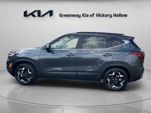 New 2026 Kia Seltos EX image 4