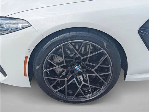 Used 2025 BMW M8 Competition w/ M Carbon Exterior Package AWD/4WD image 23