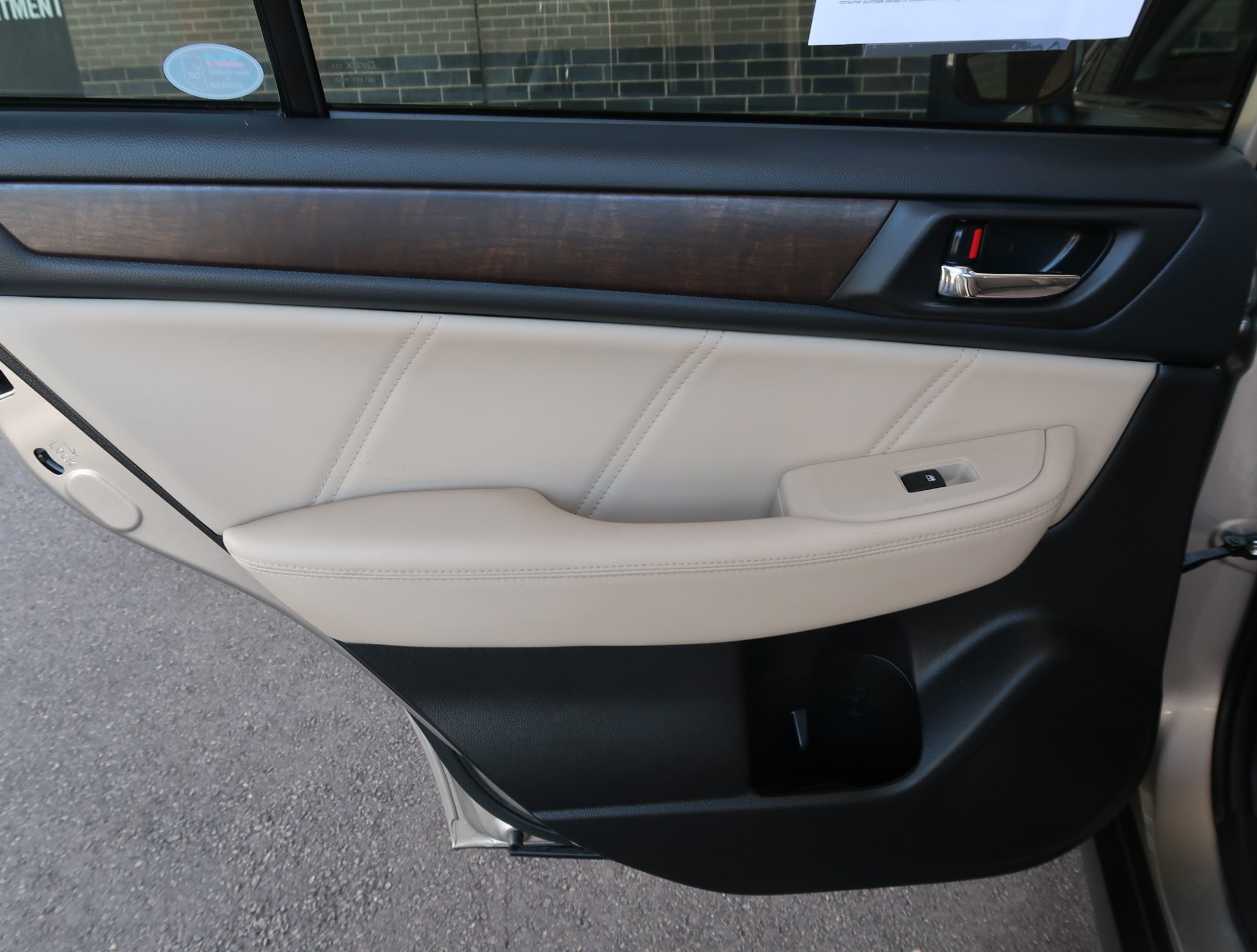 Used 2018 Subaru Outback 2.5i Limited AWD/4WD image 34