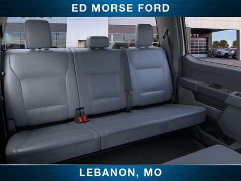 New 2026 Ford F550 4x4 Crew Cab Super Duty image 11