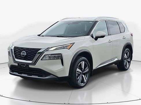 Used 2023 Nissan Rogue SL AWD/4WD image 8