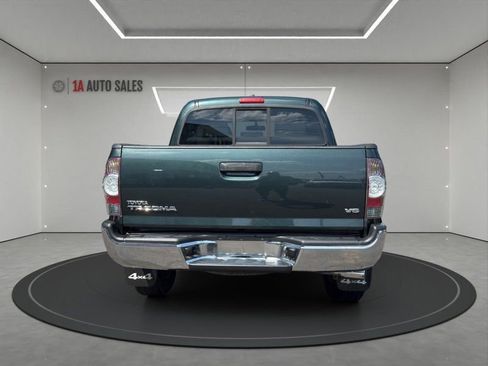 Used 2011 Toyota Tacoma 4x4 Double Cab image 4