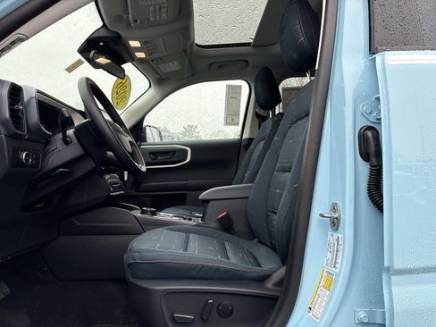 New 2026 Ford Bronco Sport Heritage w/ Convenience Package image 9