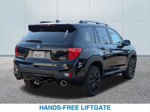 Certified 2023 Honda Passport Elite image 7