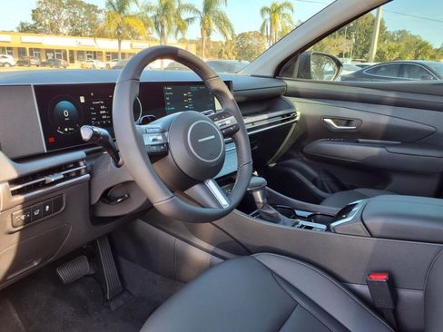 New 2025 Hyundai Tucson SEL image 12