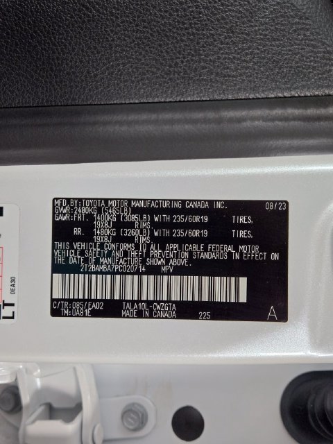 Used 2023 Lexus RX 350 Premium FWD image 31