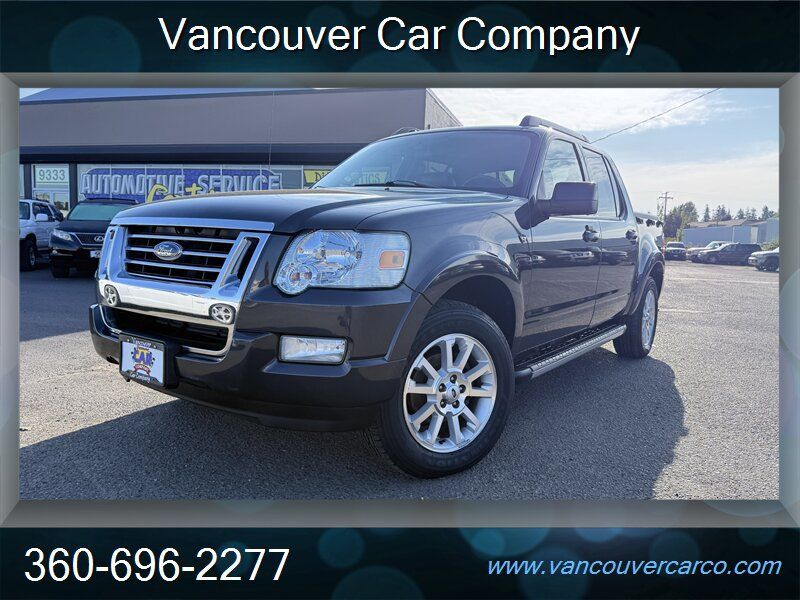 Used 2007 Ford Explorer Sport Trac Limited AWD/4WD image 36