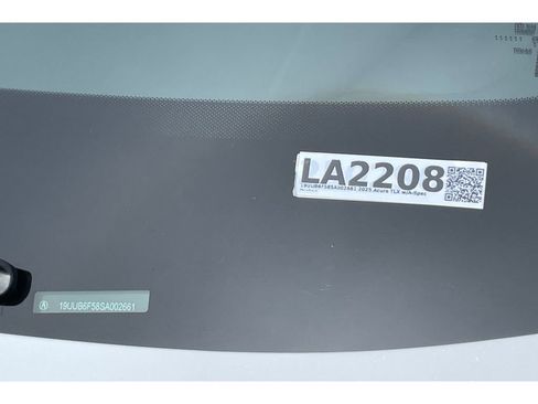 Certified 2025 Acura TLX SH-AWD w/ A-SPEC Pkg image 54