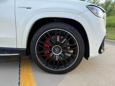 Used 2023 Mercedes-Benz GLS 63 AMG 4MATIC image 16