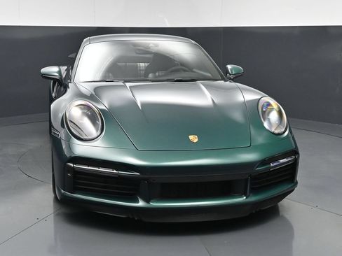 Certified 2025 Porsche 911 Turbo AWD/4WD image 14