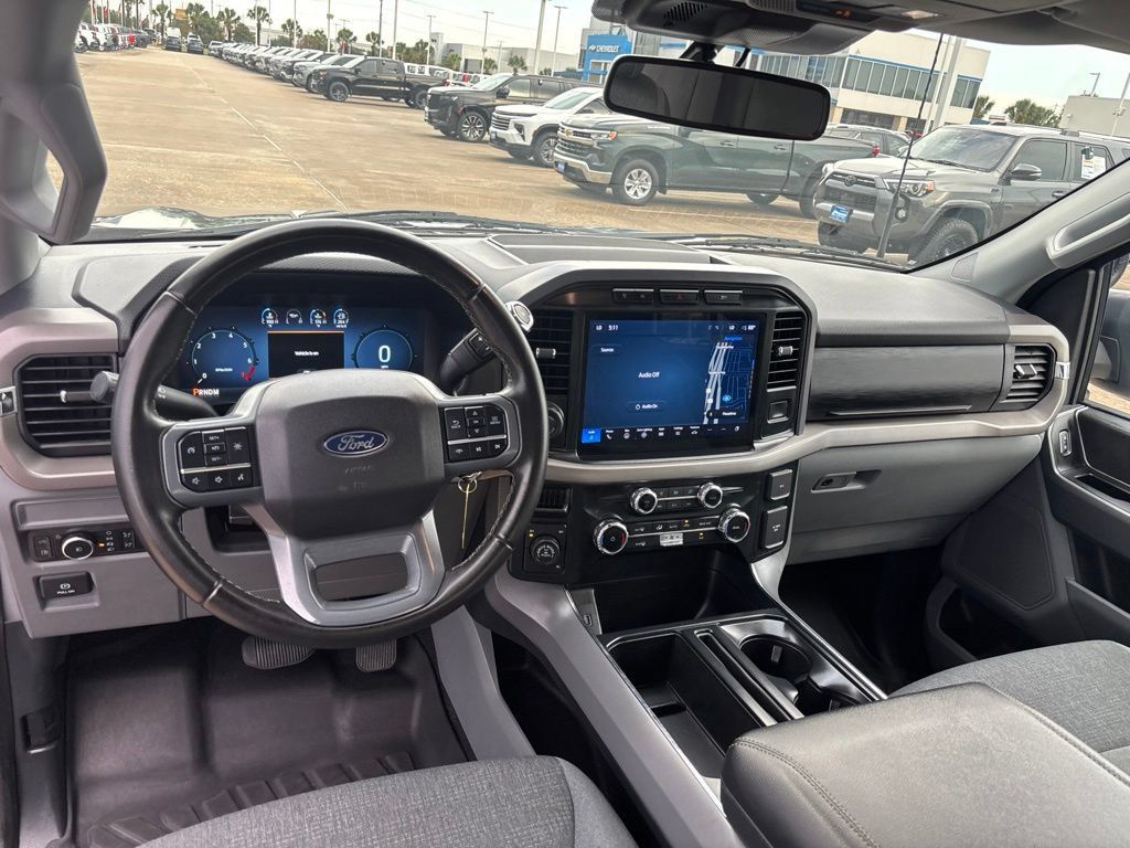 Used 2024 Ford F150 XLT w/ Mobile Office Package AWD/4WD image 21