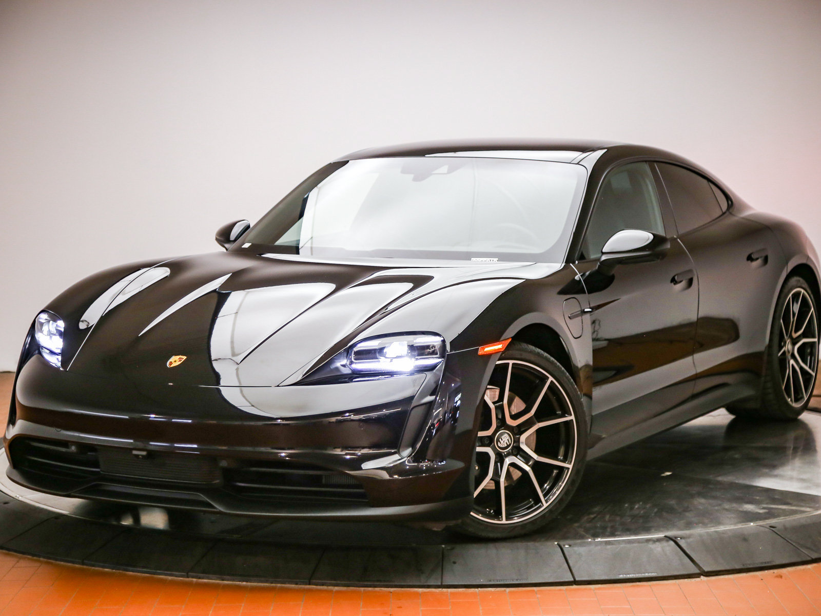 Certified 2023 Porsche Taycan RWD image 1