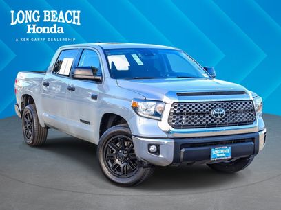 Used 2021 Toyota Tundra SR5 w/ SR5 Upgrade Package