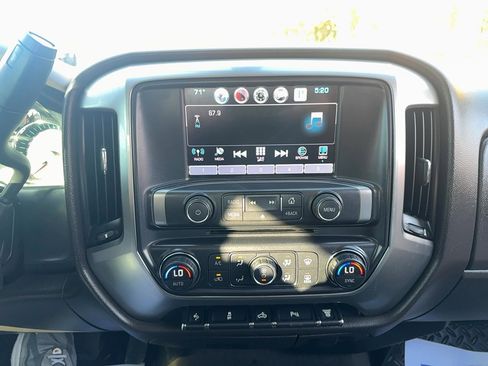 Used 2016 Chevrolet Silverado 3500 LT w/ LT Convenience Package AWD/4WD image 16